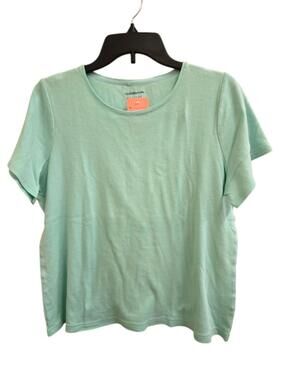 Good 0XL Croft & Barrow T-Shirt